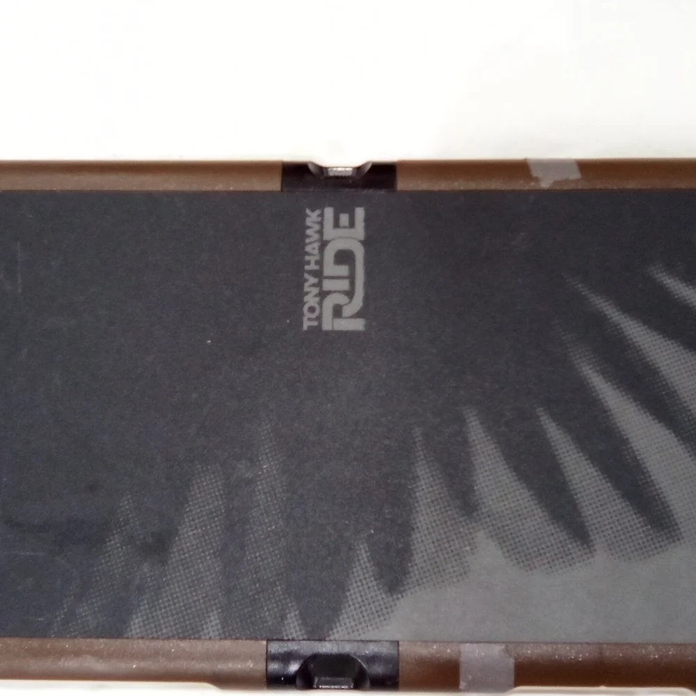 Brown and Black Phone Case